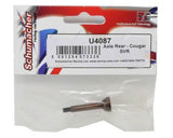 Schumacher Axle Rear - Cougar SVR