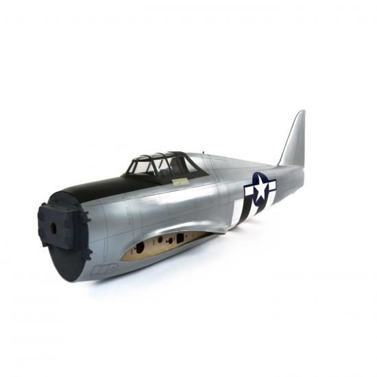 HAN Fuselage with Hatch: P-47D Thunderbolt 20cc (HAN299001)