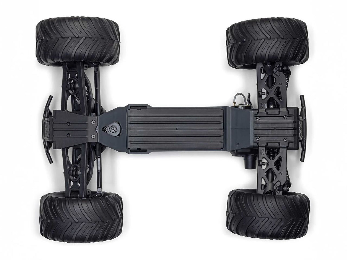 Arrma 1/10 Gorgon 2Wd Rta Kit Brushed Monster Truck (Battery & Cha