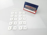 RACTIVE Flat Nylon Hinge (pk10)