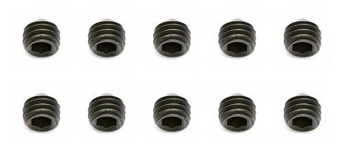 Team Associated Set Screw M5X4mm (10)