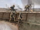 Icm 'Los, Los, Los, Attacke!' German Army Assault Unit (Sturmtruppen)