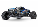 Traxxas WideMaxx Monster Truck - Blue