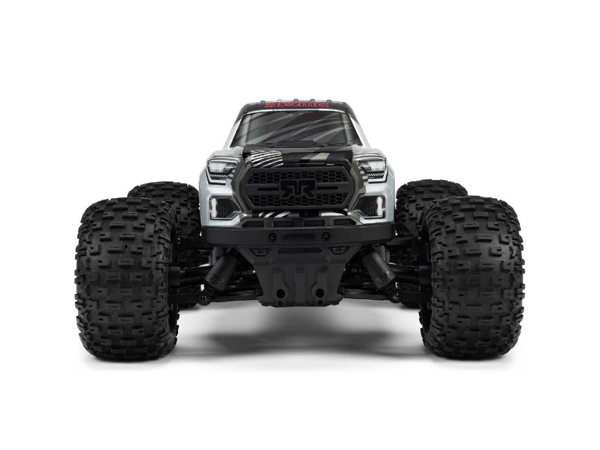 Arrma 1/10 Granite 223S Dsc 4X4 Rtr Brushless Monster Truck, Gun M
