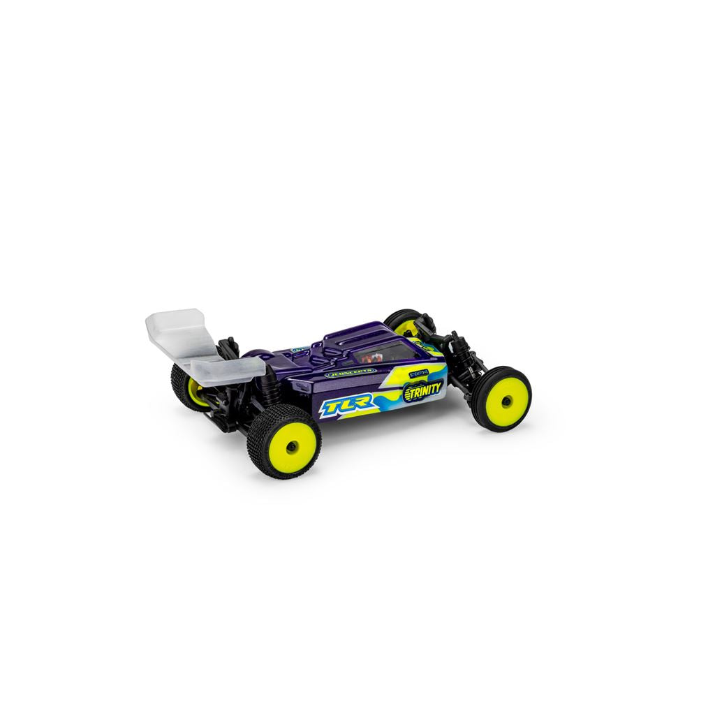 F2 - Losi Micro B Body W/Wing