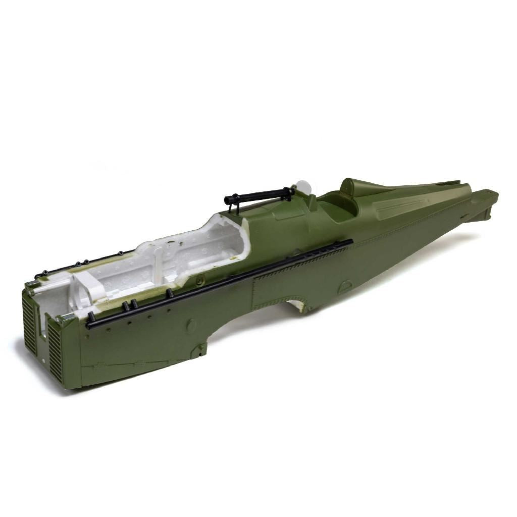 E Flite Fuselage: S.E.5A