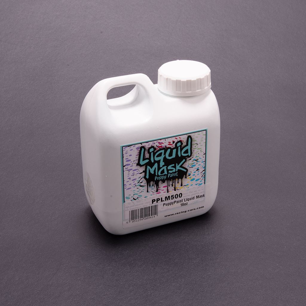 Puppypaint Liquid Mask 500Ml