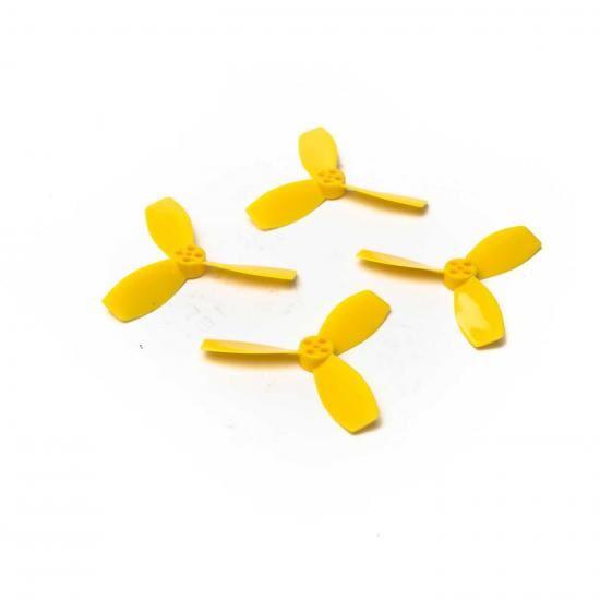 BLH 2 FPV Propellers, Yellow: Torrent 110