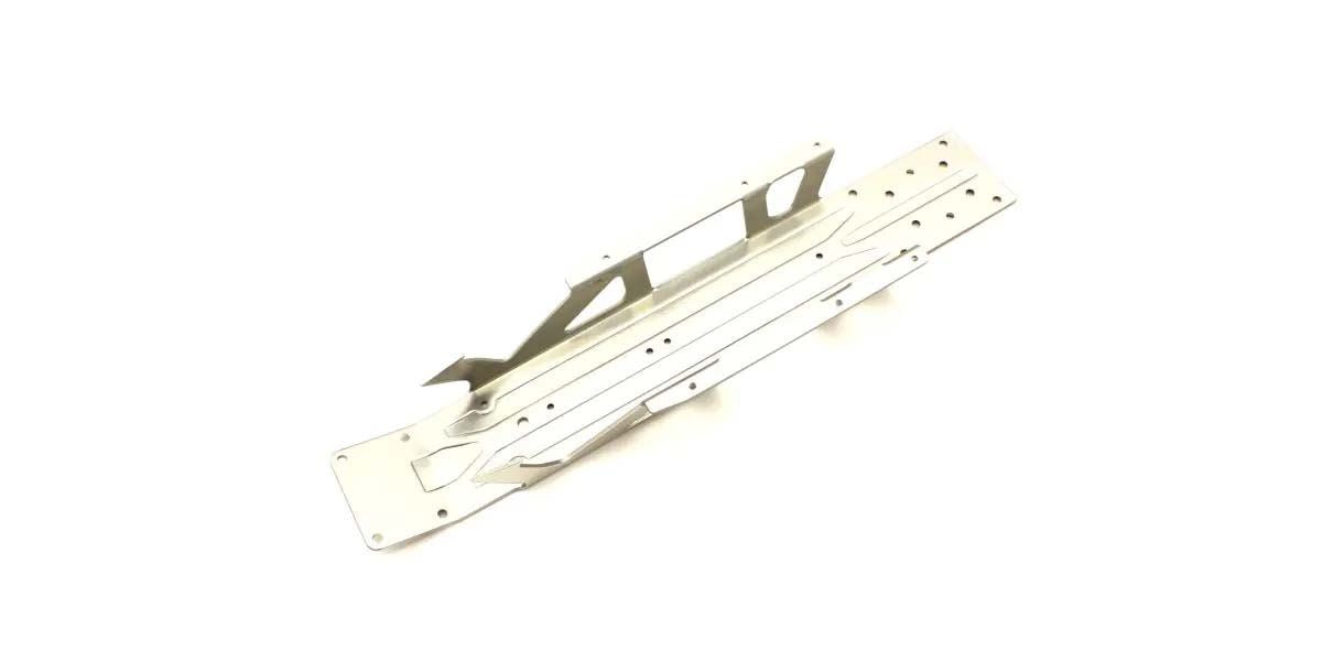 Main Chassis Kyosho Ultima - Silver
