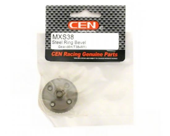 CEN Steel Ring Bevel Gear (MX040)Mat/TR