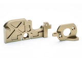 Machined Aluminum Motor Mount (Quantum)