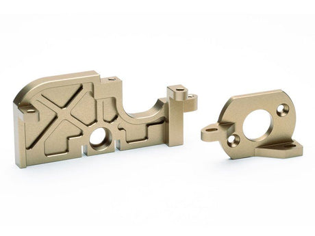 Machined Aluminum Motor Mount (Quantum)