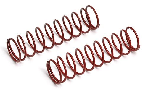 Team Associated Spring Front Red Firm