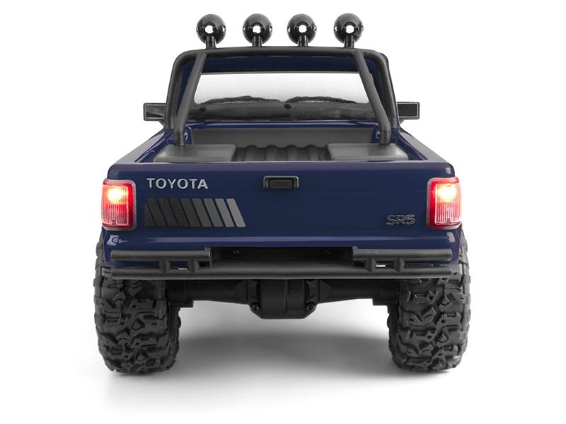 Venture18 Flux 1985 Toyota Hilux Sr5 - Blue (T)