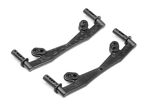 Maverick Front And Rear Cage Mounts