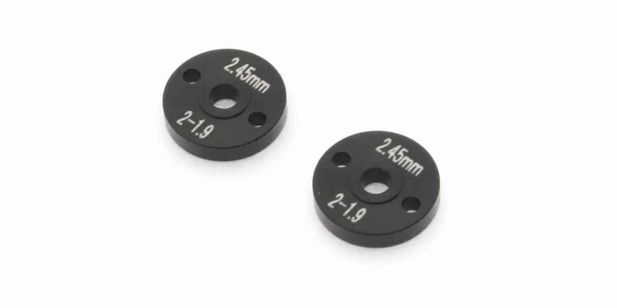 Kyosho Ultima Rb7.5 Big Bore Shock Piston (Dc13/2.45-290)