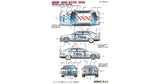 Beemax/Nunu Bmw 320 Fina Btcc 96 Winner