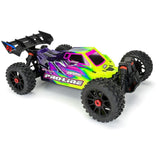Pro 1/8 Axis Clear Body: Typhon 223S
