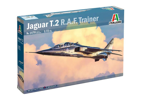 Italeri RAF Jaguar T.2 Trainer