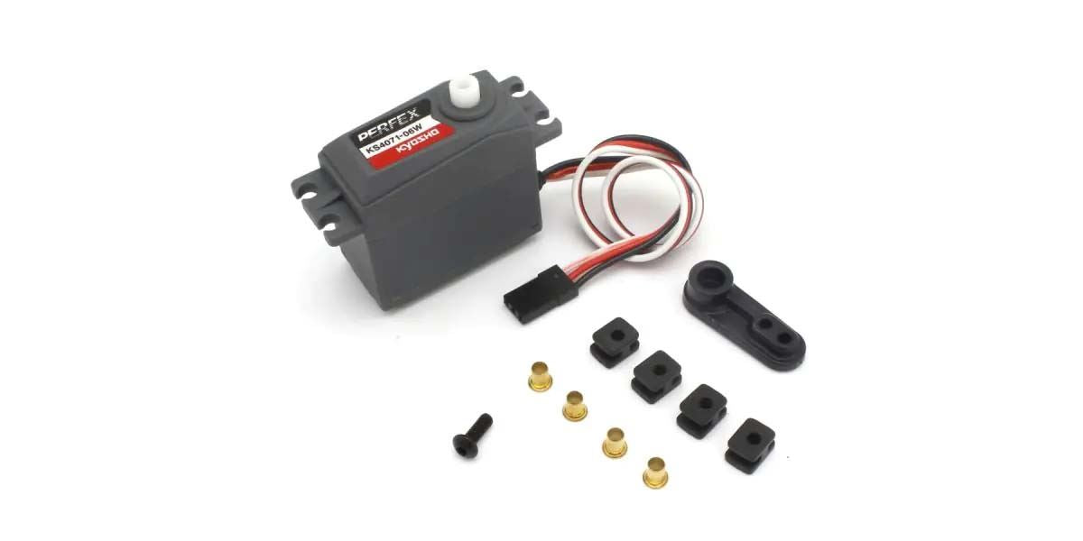 Kyosho Syncro Ks4071-06W (Ez Series)