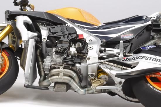 Tamiya 1/12 Repsol Honda RC213V '14