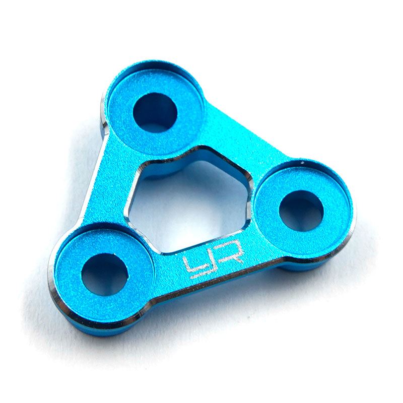 Yeah Racing Aluminum Steering Post Mount For Tamiya XV-02