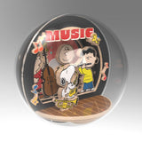 Puremind Peanuts™ Snoopy & Friends Night Of Music