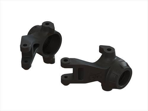 ARRMA Steering Block (2) 4x4