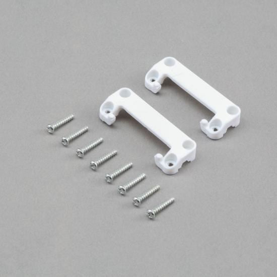 E-Flite Landing Gear Retainer (pr): Timber