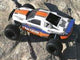 HPI Dirt Force Clear Body