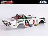 Killerbody Lancia Stratos Gr.4 1/10 Finished Bodyshell