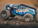 Arrma Gorgon 2wd MT 1/10th RTR (no Battery/Charger) Blue