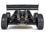 Arrma 1/8 TLR Tuned TYPHON 6S 4WD BLX Buggy RTR, Red/Blue