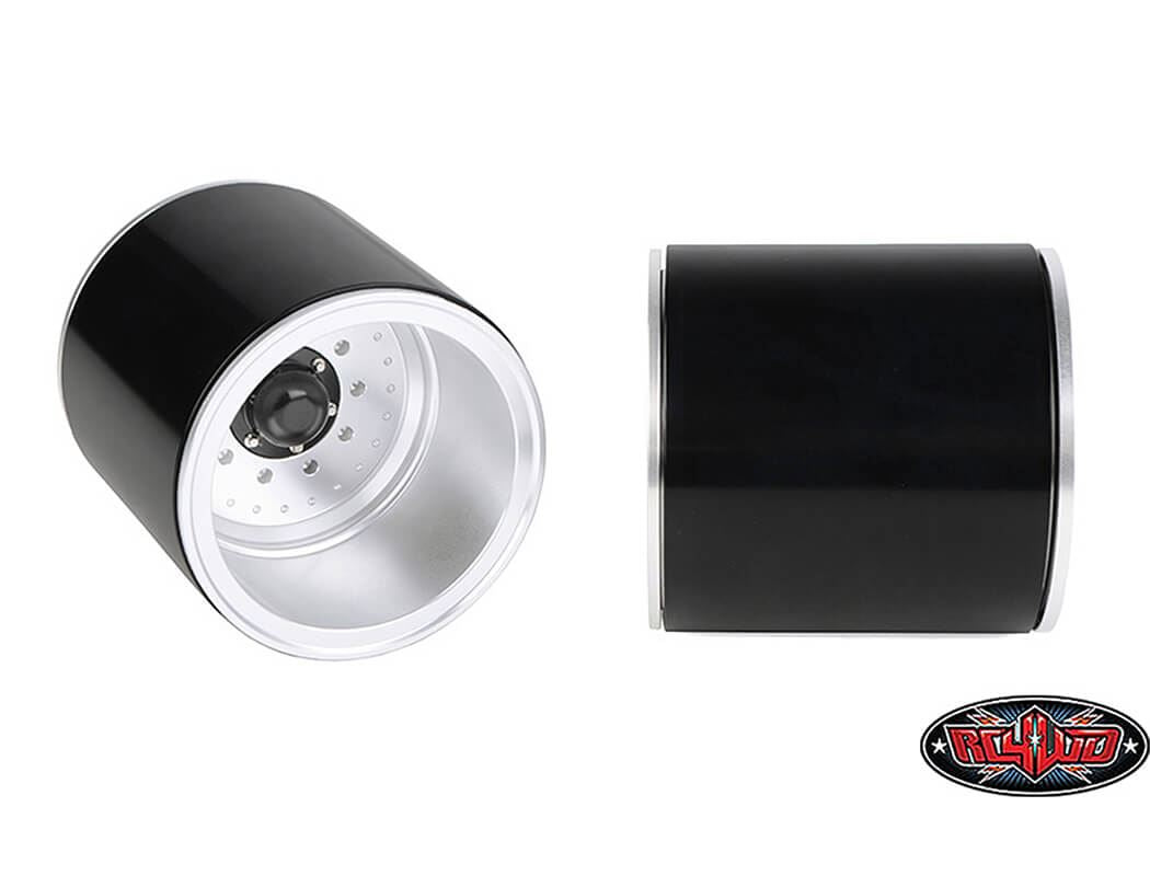 Rc4Wd Minotaur 2.2  Aluminium Beadlock Wheels