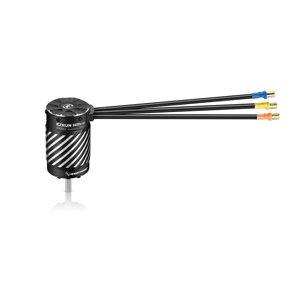 Ezrun 5690Sl 2400Kv Black G2