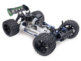 Ftx Khaos 1/10 Nitro 4Wd Truggy Rtr With .21 Engine Green