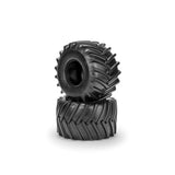 Firestorm Full Cleat Monster Truck Tyre - Blue