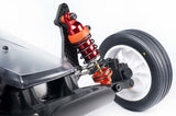 Koswork 3X37 Ti-Coating Shock Shaft For Kyosho Optima Series (2)