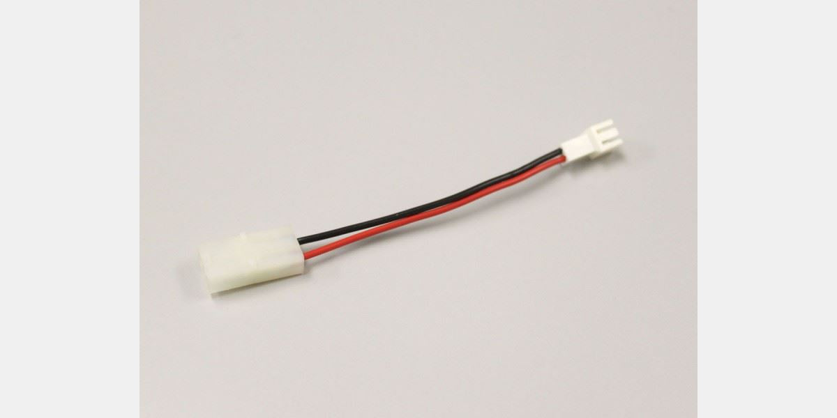 Adapter Micro Plug-Tamiya Male Kyosho Hanging-On Racer