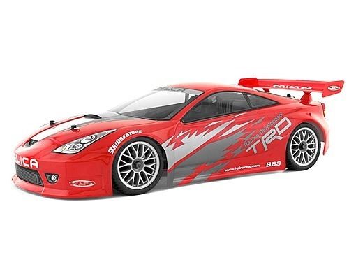 HPI Toyota Celica Body (200mm)