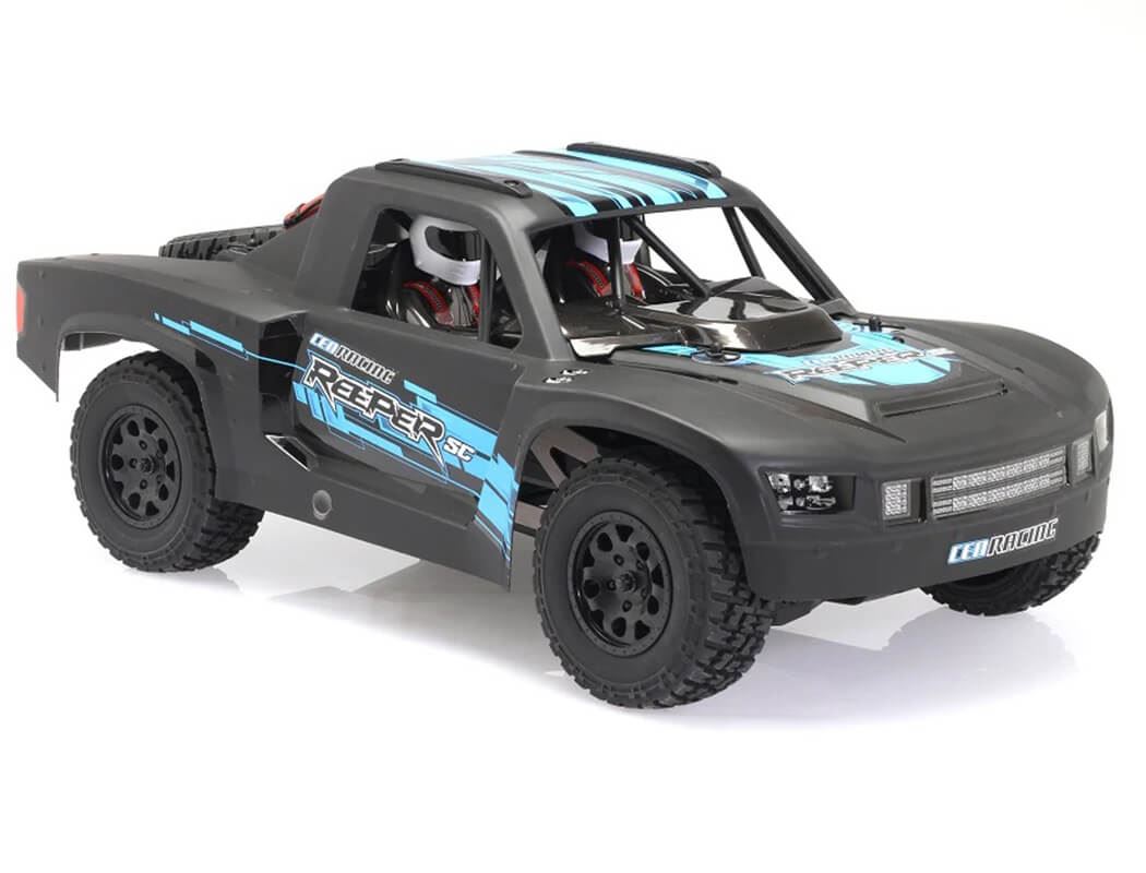 Cen Racing Reeper Sc 1/10 4Wd Rtr Brushless Truck