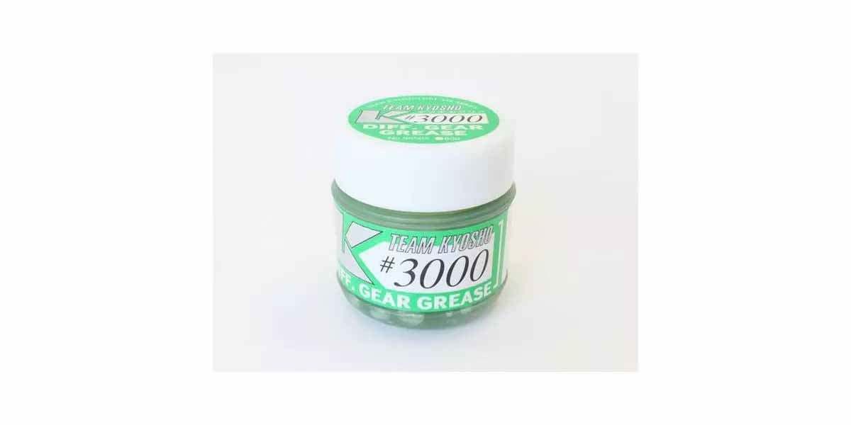 Kyosho Gear Differential Grease #3000 Cps (15G)
