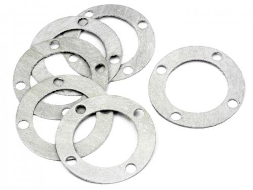 HPI Diff Case Washer 0.7mm (6Pcs)