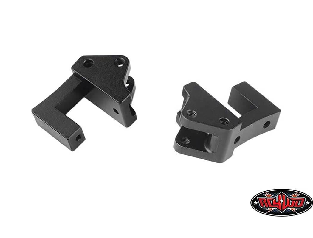 Rc4Wd Link & Leaf Srping Mount Blackwell Machined Axle V2 Fr.