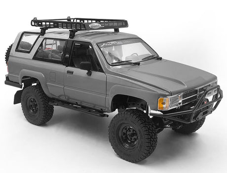 RC4WD CHOICE ROOF RACK W/ROOF RACK RAILS FOR 1985 TOYOTA 4RUNNER HARD BODY
