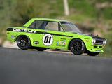 HPI Datsun 510 Body (Wb225mm.F0/R3mm)