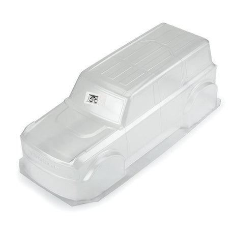 Proline 1/8 2021 Ford Bronco Clear Body: Maxx, E-Revo 2.0