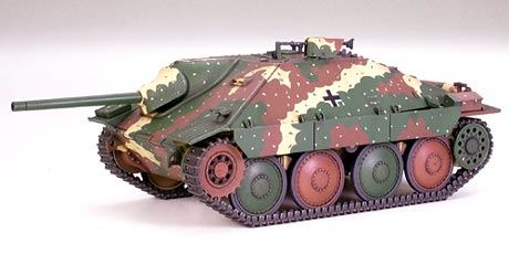 Tamiya Hetzer Mid Production