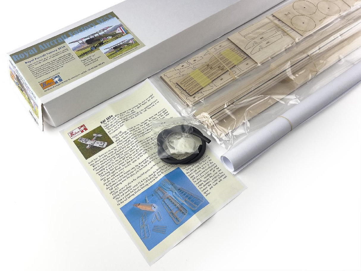 BAIR RAF SE5a electric scale kit