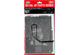 Beemax/Nunu Etching Detail Parts : Audi R8 Lms Gt3 2015